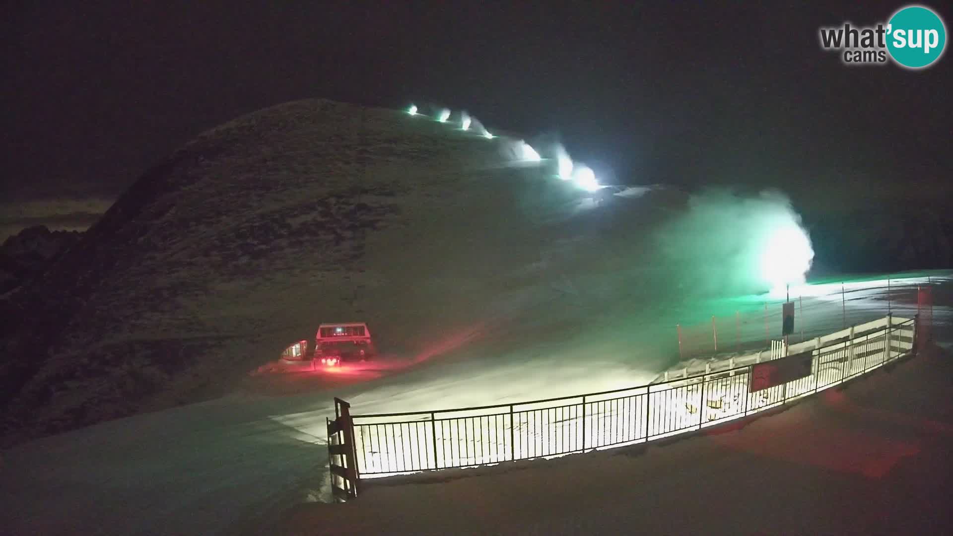 Web kamera Gitschberg Jochtal | Skiexpress vrh | Pusteria