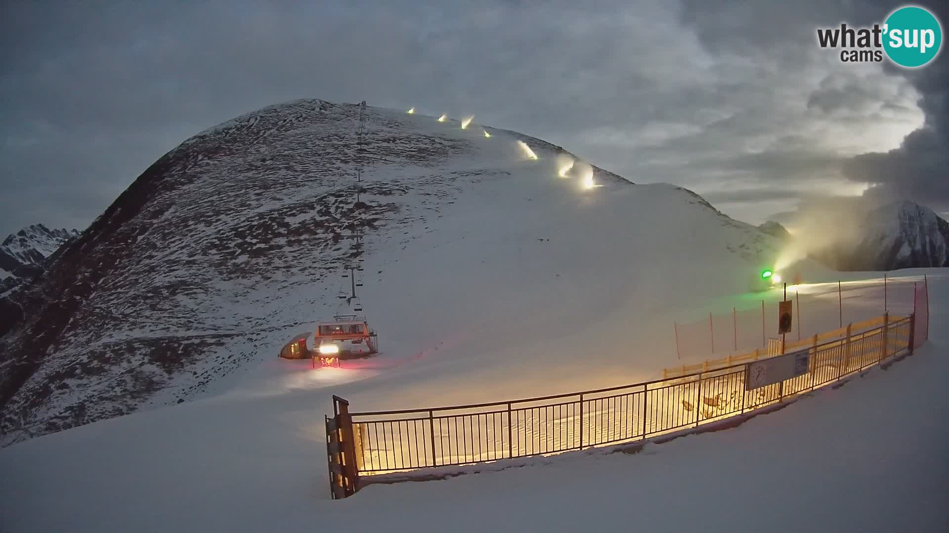 Jochtal Gitschberg webcam | Skiexpress Montagne | Pusteria