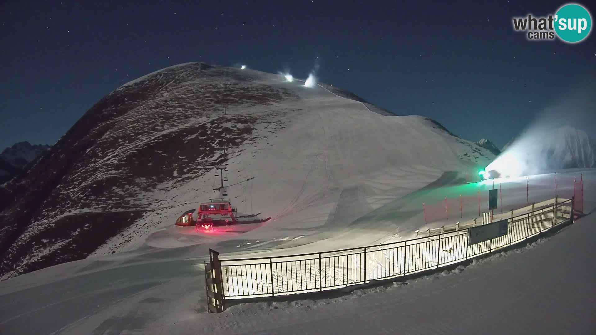 Gitschberg Jochtal SKI webcam | Skiexpress Mountain | Pusteria