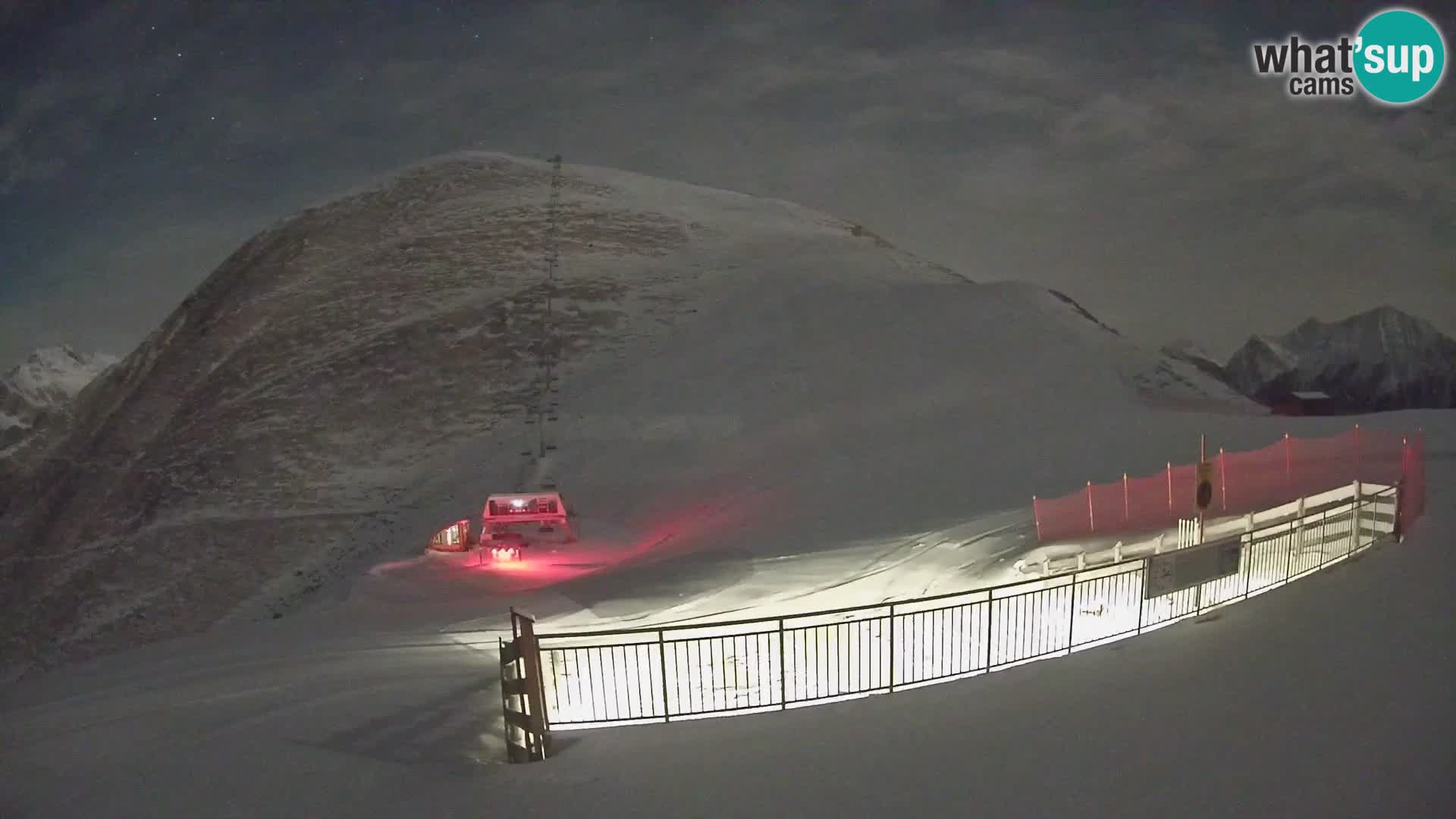 Web kamera Gitschberg Jochtal | Skiexpress vrh | Pusteria