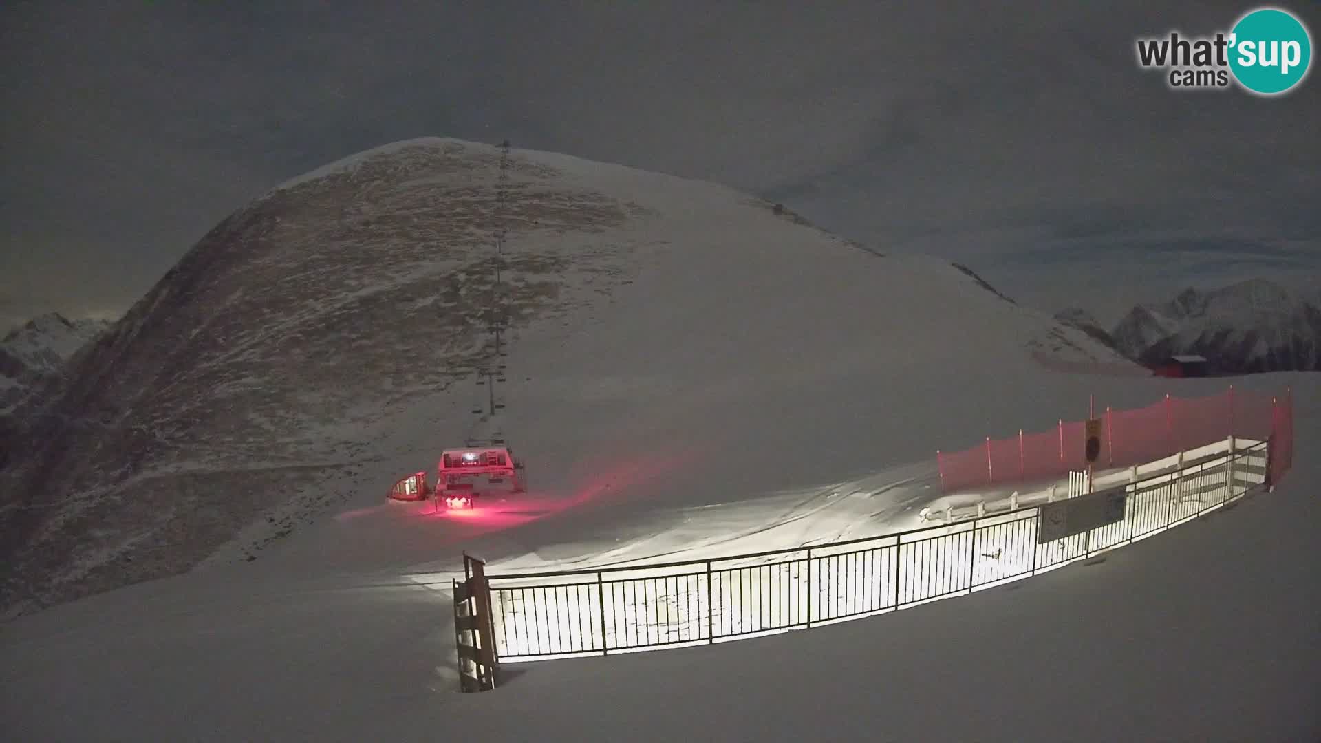Skigebiet Gitschberg Jochtal webcam | Skiexpress Berg | Mühlbach