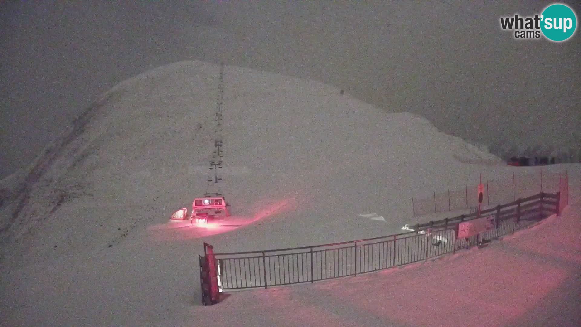 Camera en vivo Gitschberg Jochtal | Montaña Skiexpress | Pusteria