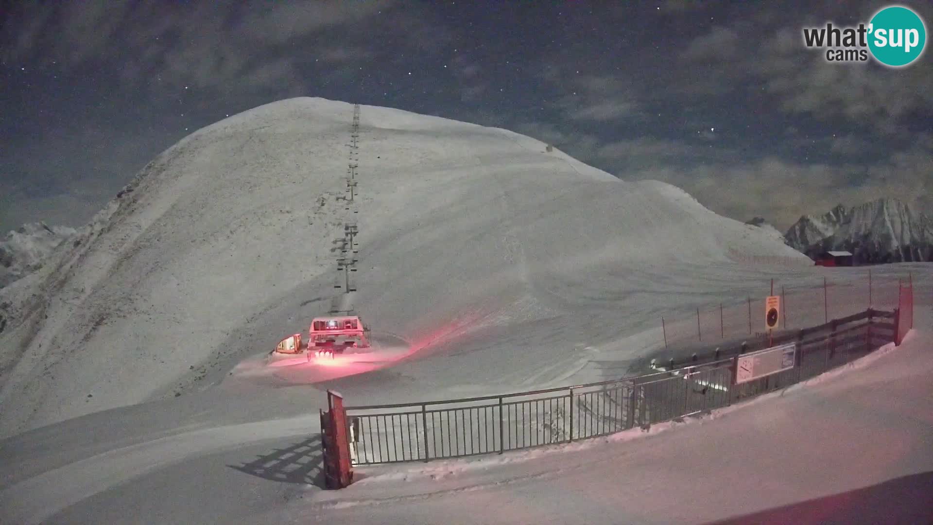 Kamera Gitschberg Jochtal | Skiexpress vrh | Pusteria