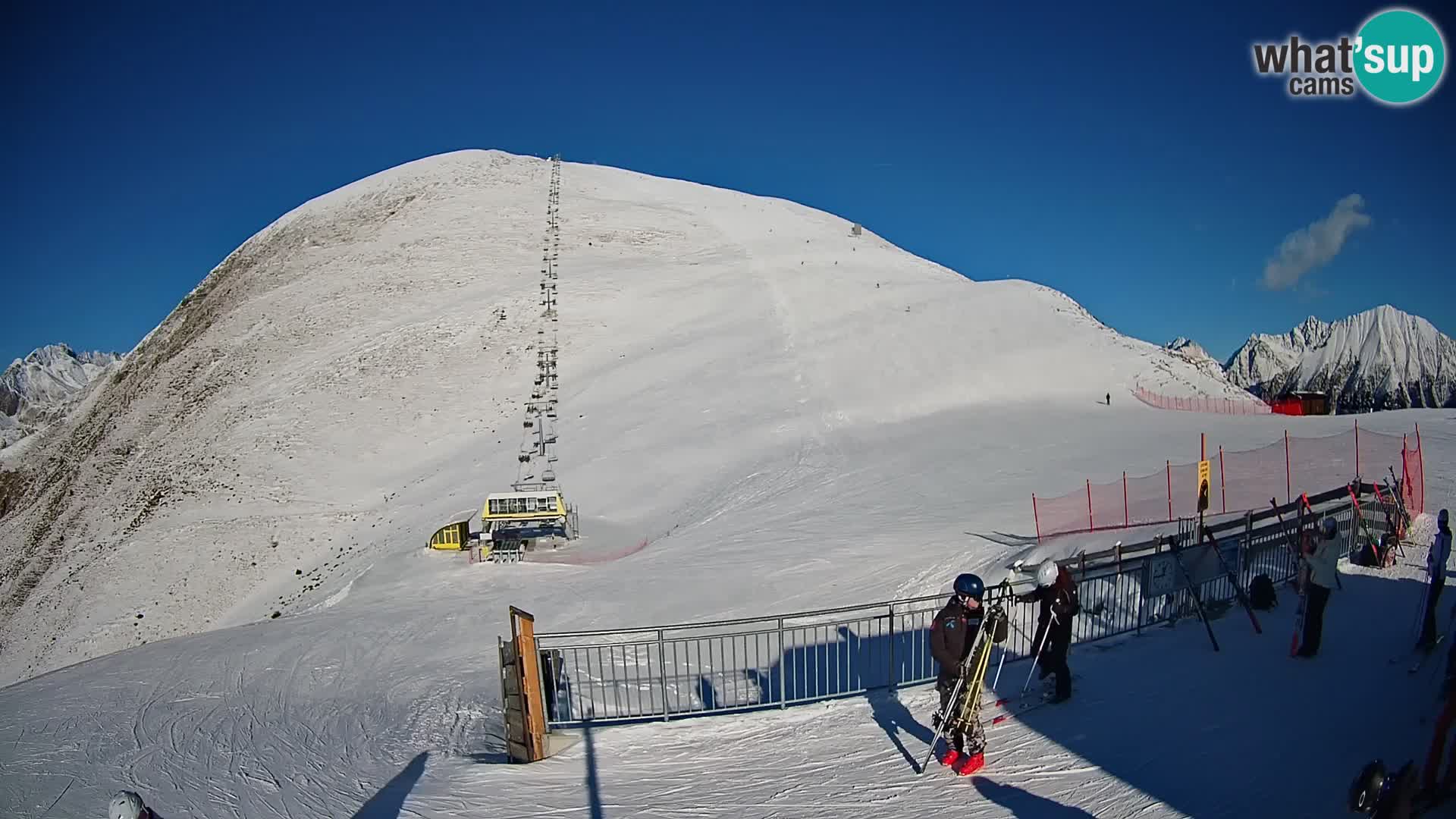 Kamera Gitschberg Jochtal | Skiexpress vrh | Pusteria
