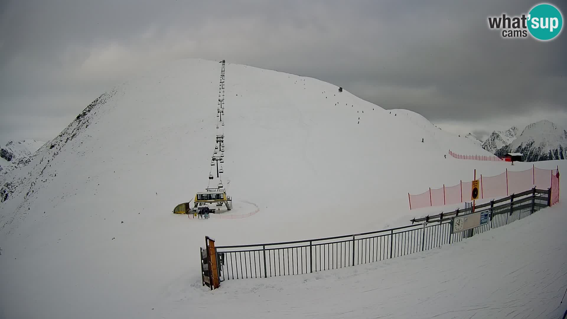 Web kamera Gitschberg Jochtal | Skiexpress vrh | Pusteria