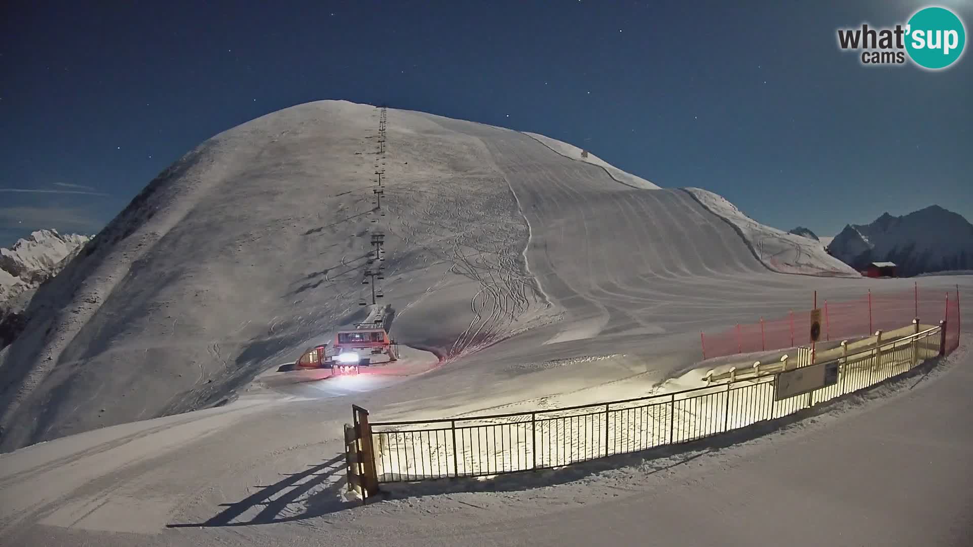 Gitschberg Jochtal SKI webcam | Skiexpress Mountain | Pusteria