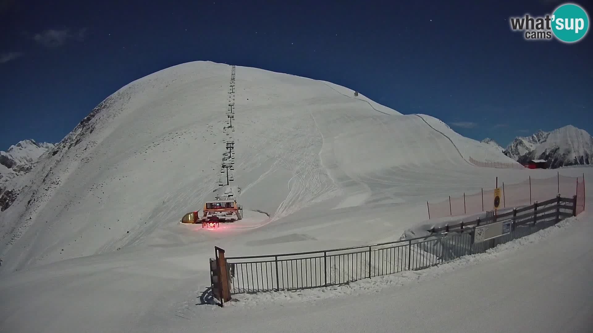 Camera en vivo Gitschberg Jochtal | Montaña Skiexpress | Pusteria