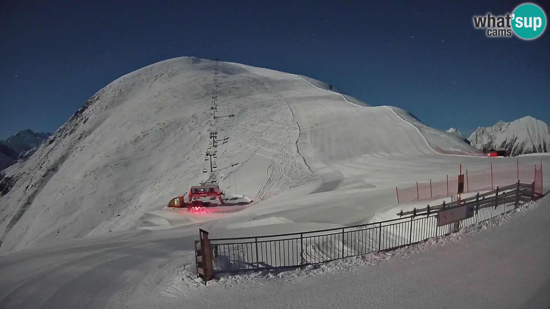 Kamera Gitschberg Jochtal | Skiexpress vrh | Pusteria