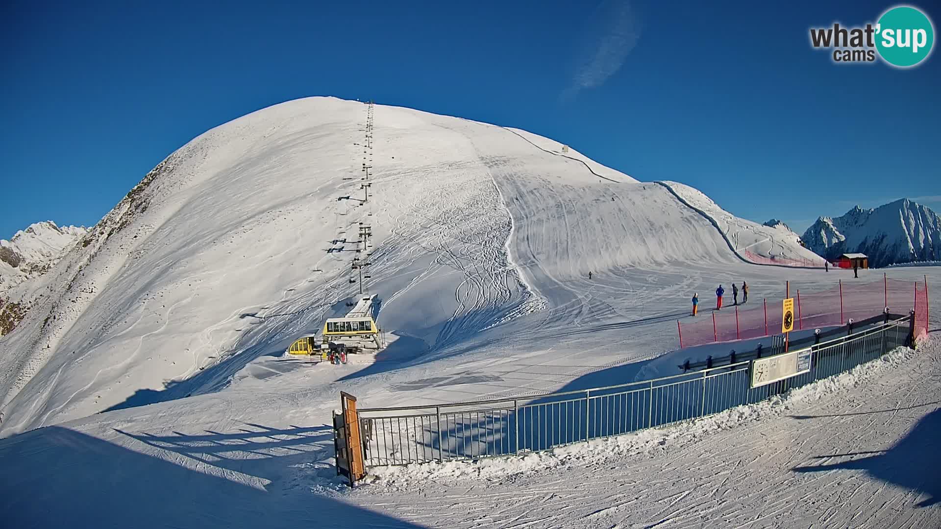 Jochtal Gitschberg webcam | Skiexpress Montagne | Pusteria
