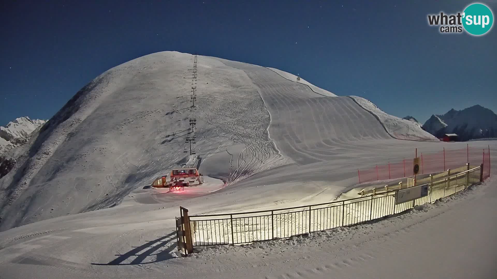 Camera en vivo Gitschberg Jochtal | Montaña Skiexpress | Pusteria
