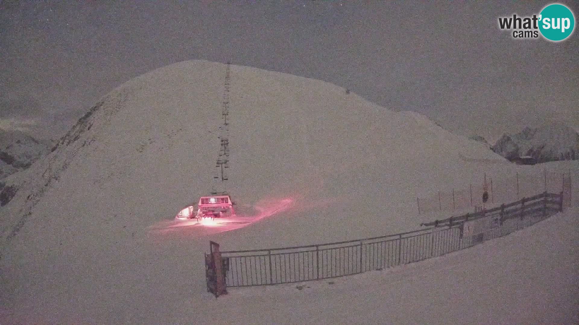 Skigebiet Gitschberg Jochtal webcam | Skiexpress Berg | Mühlbach