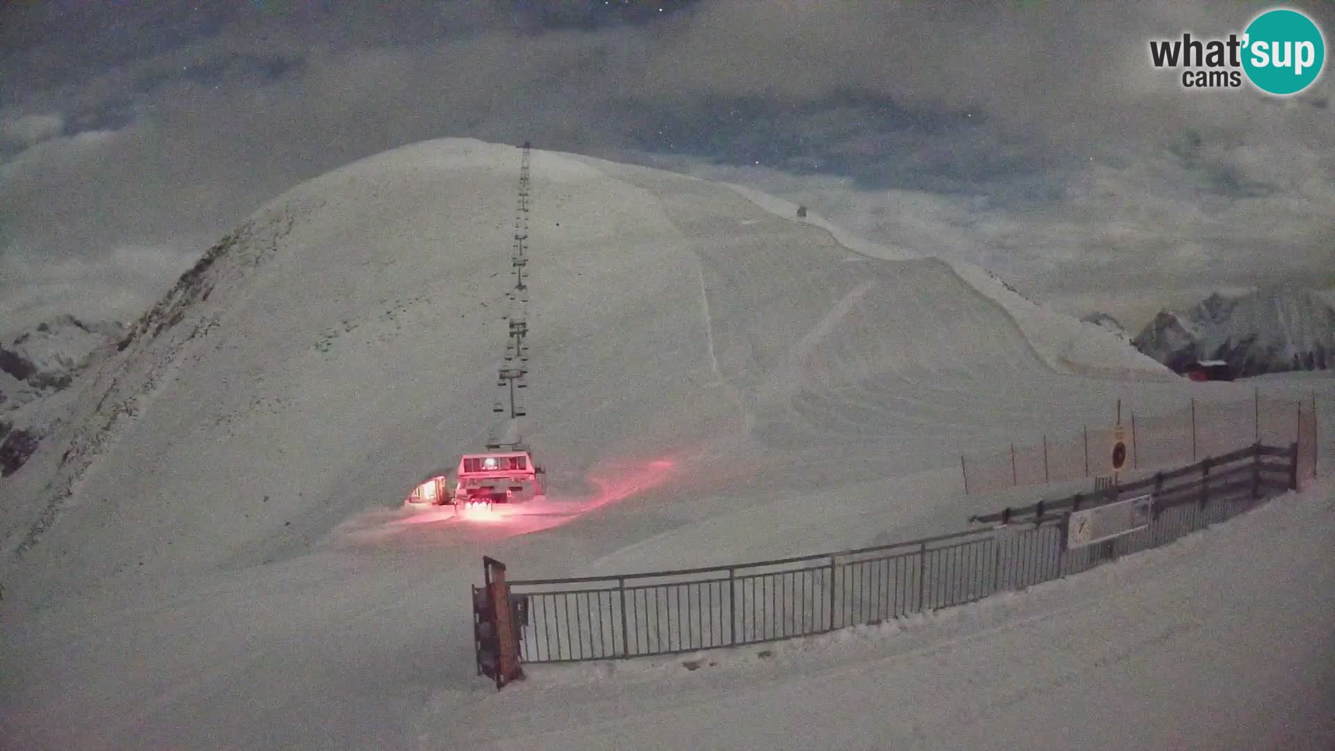 Camera en vivo Gitschberg Jochtal | Montaña Skiexpress | Pusteria