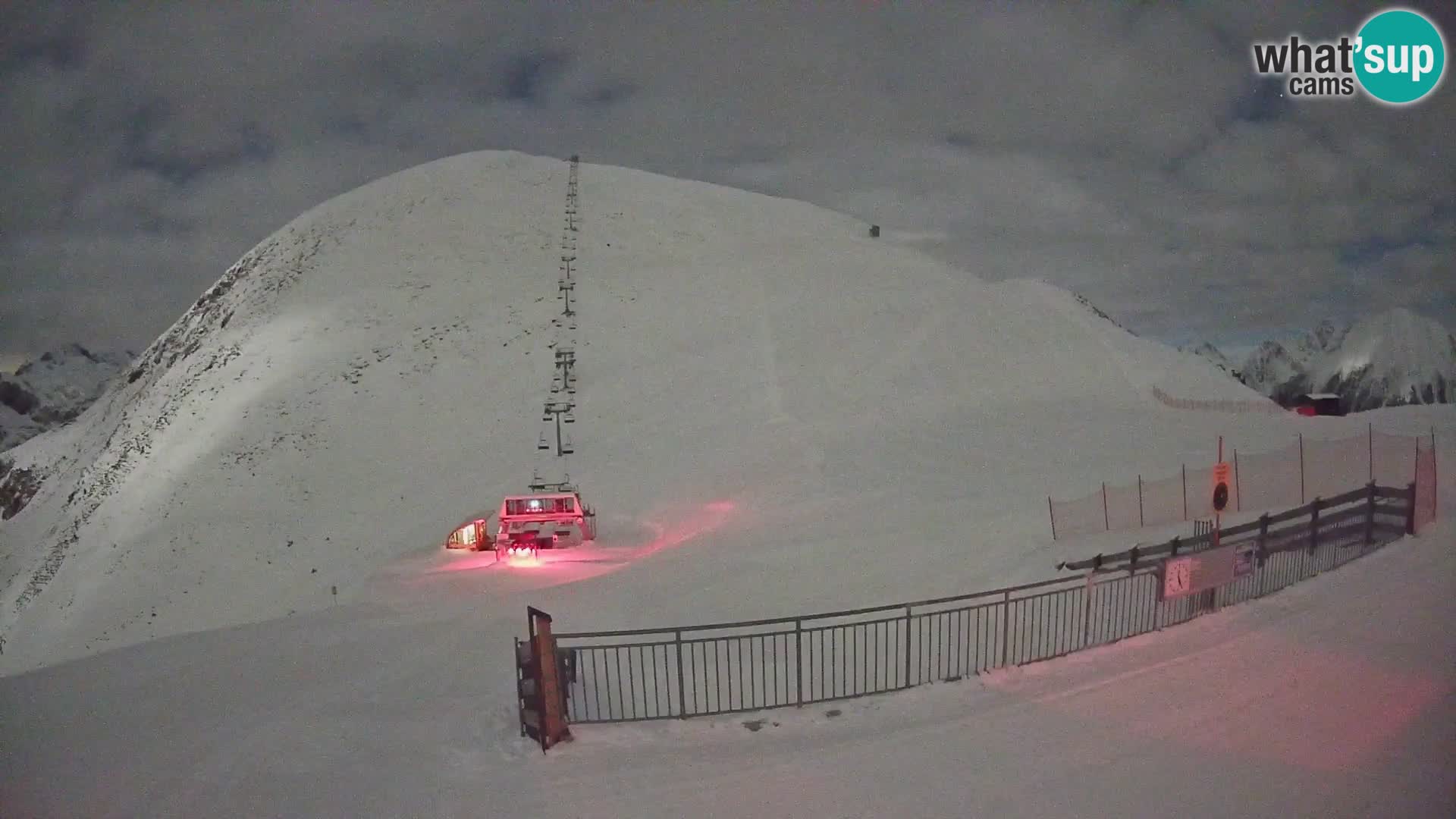 Skigebiet Gitschberg Jochtal webcam | Skiexpress Berg | Mühlbach