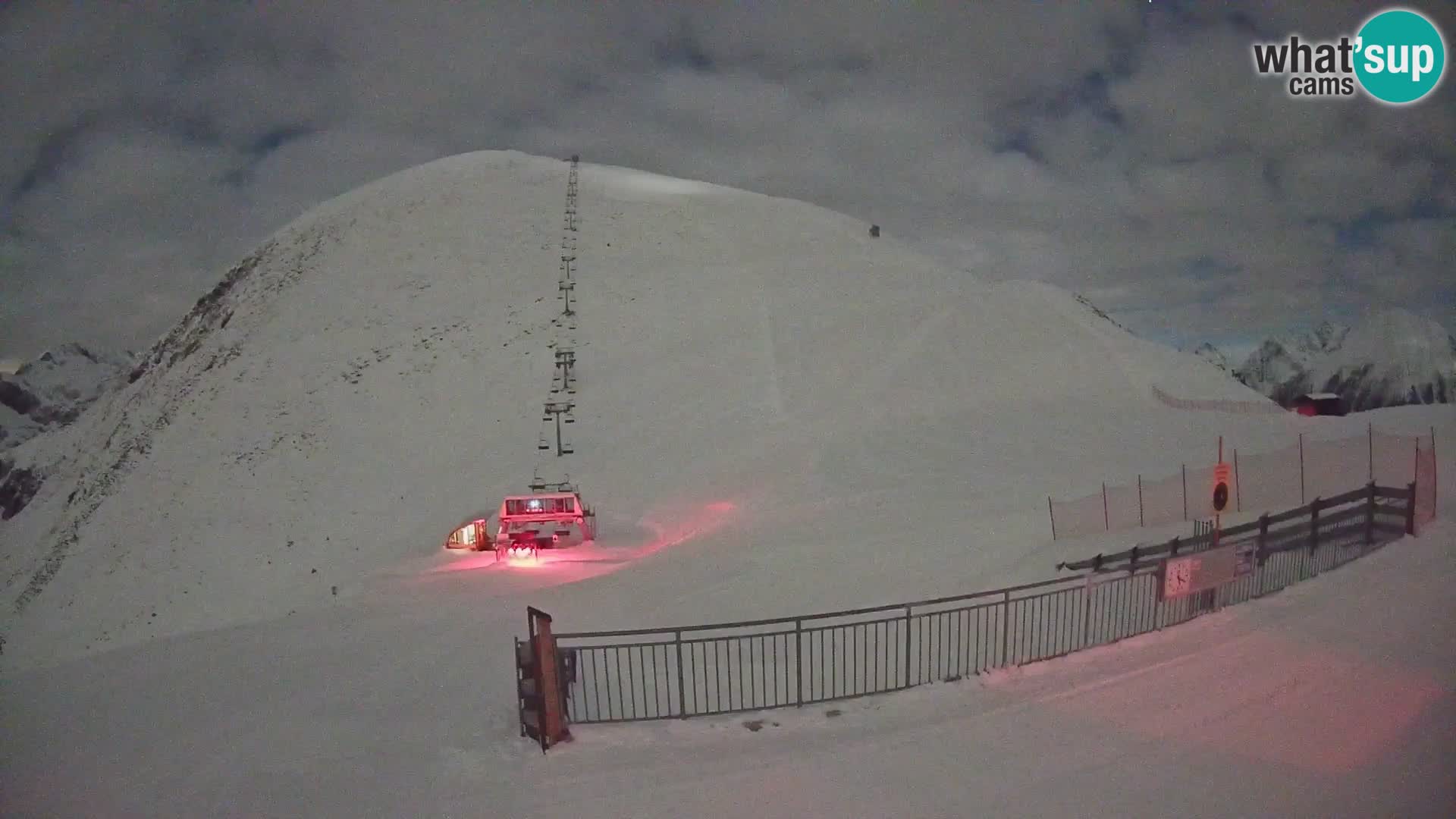 Kamera Gitschberg Jochtal | Skiexpress vrh | Pusteria