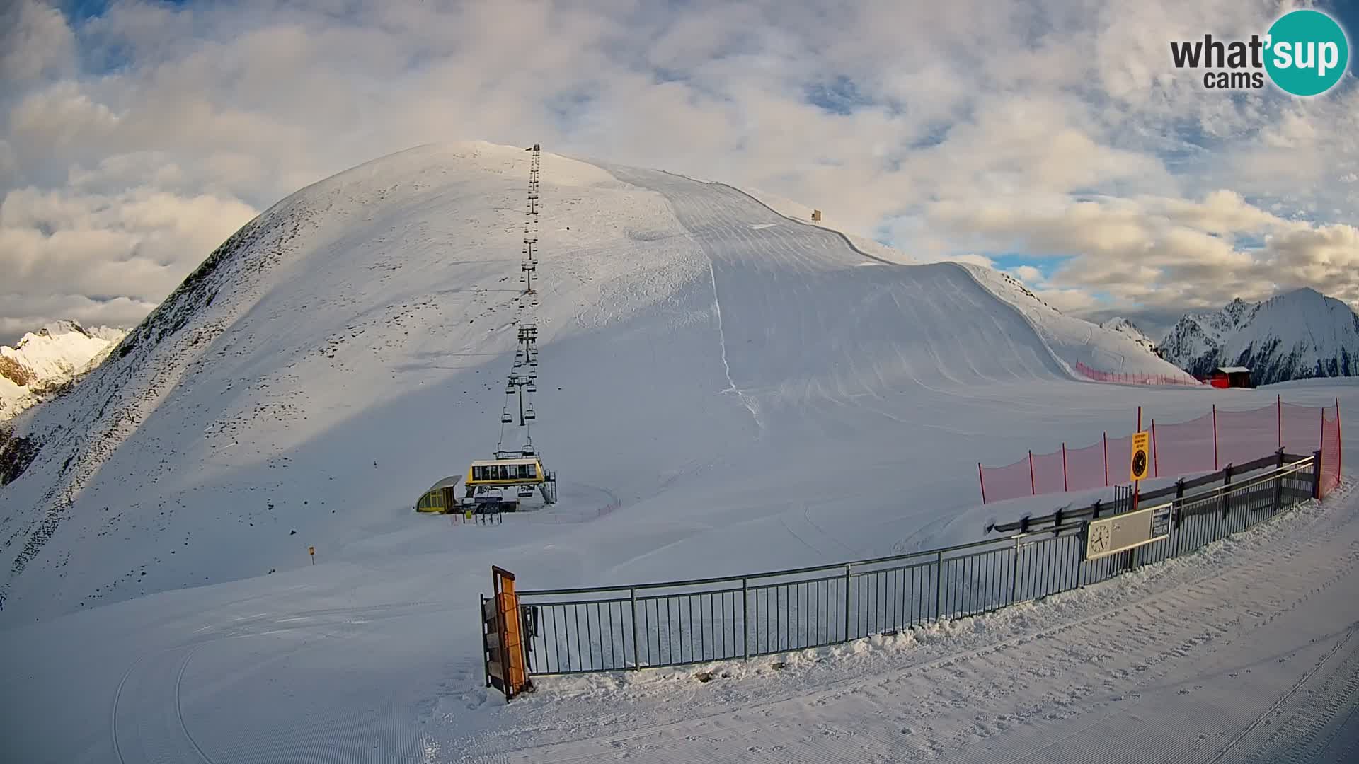 Kamera Gitschberg Jochtal | Skiexpress vrh | Pusteria