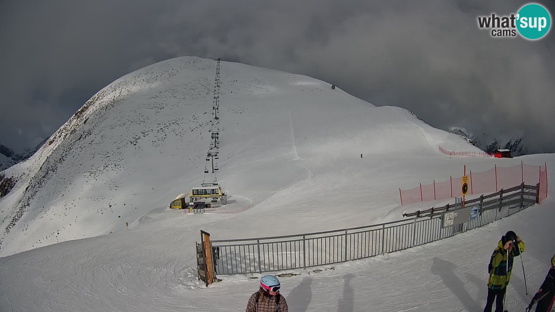 Kamera Gitschberg Jochtal | Skiexpress vrh | Pusteria