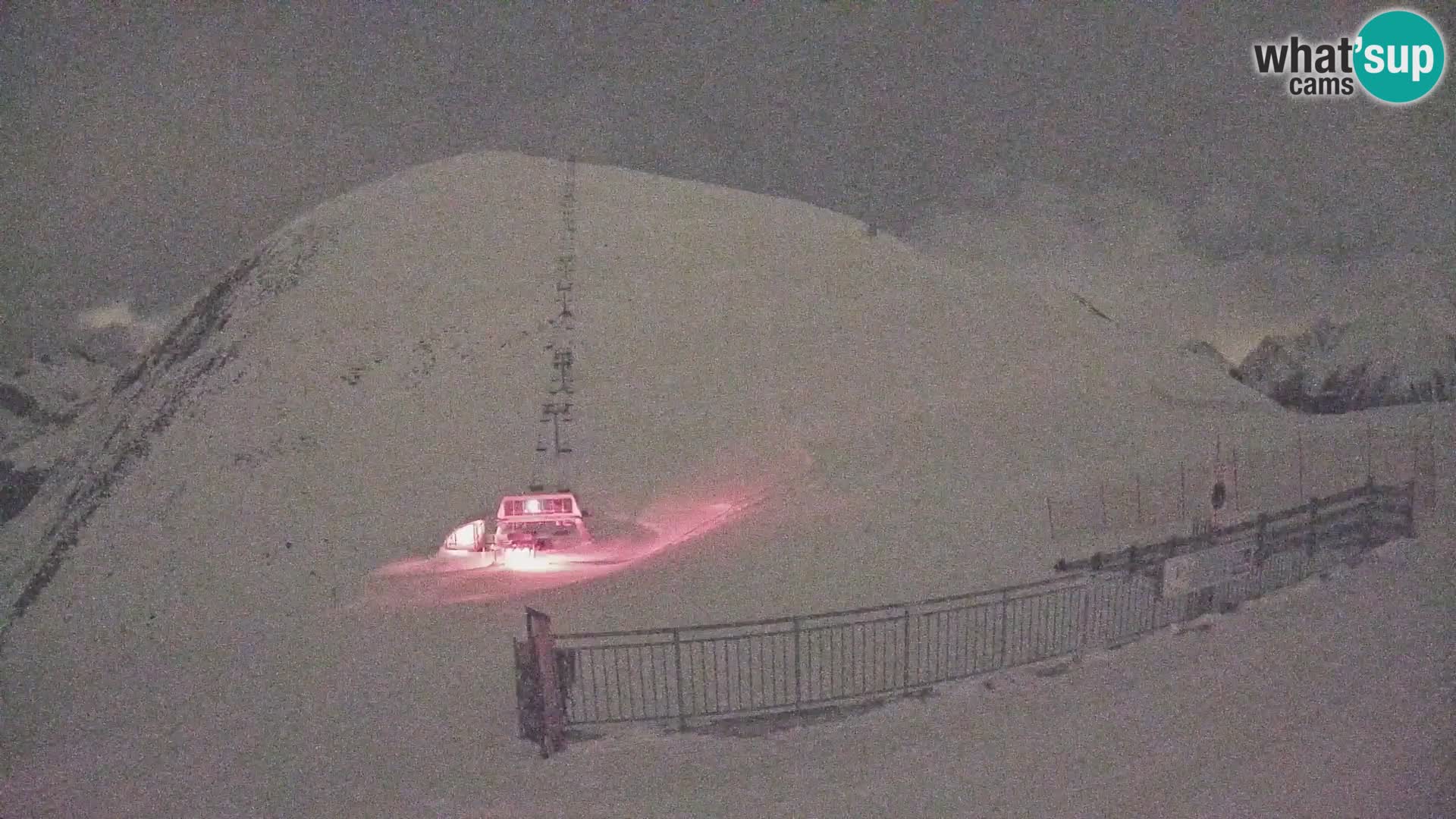 Skigebiet Gitschberg Jochtal webcam | Skiexpress Berg | Mühlbach