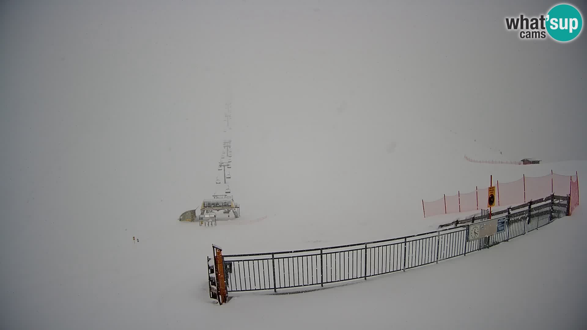 Camera en vivo Gitschberg Jochtal | Montaña Skiexpress | Pusteria