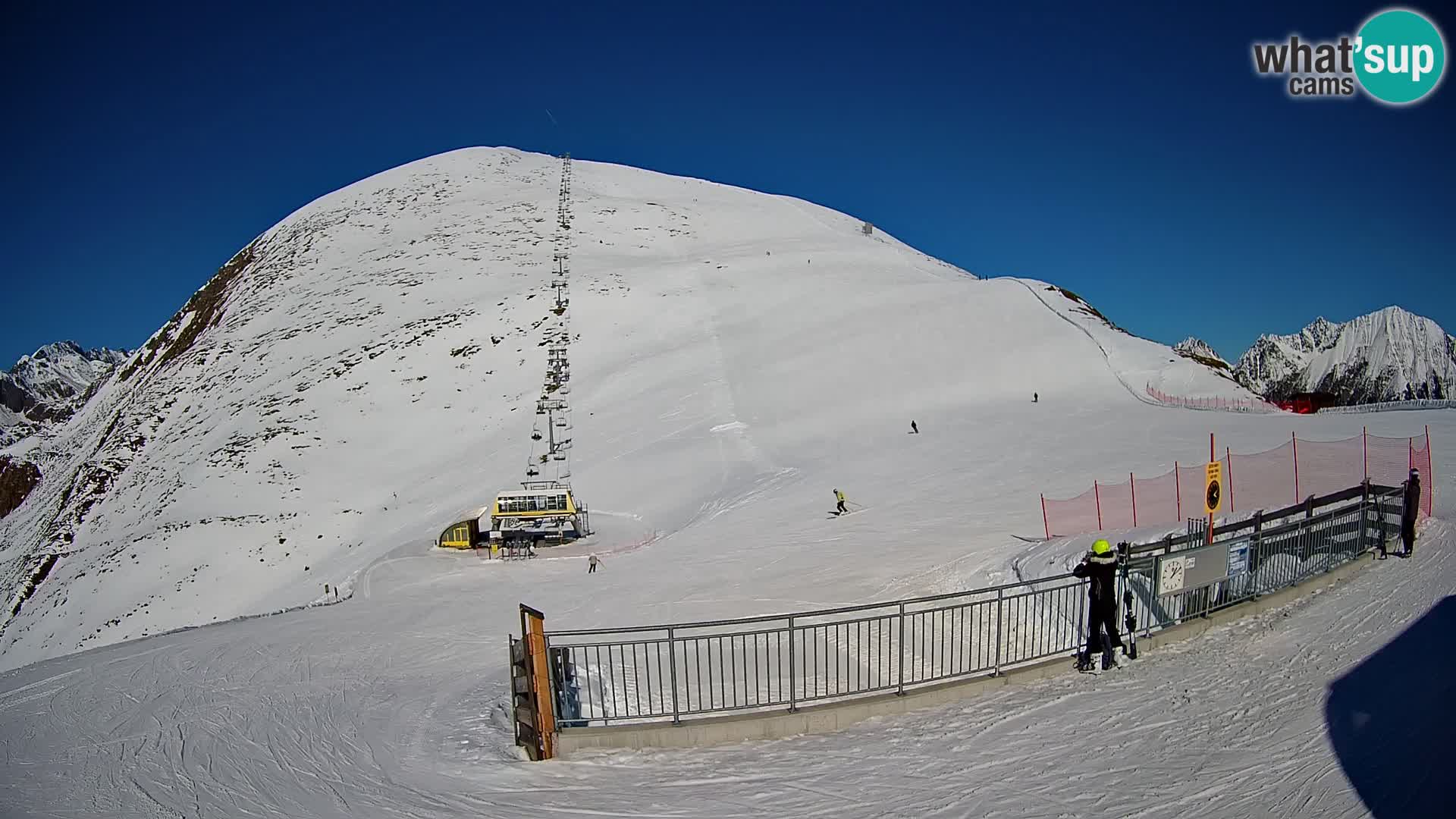 Kamera Gitschberg Jochtal | Skiexpress vrh | Pusteria