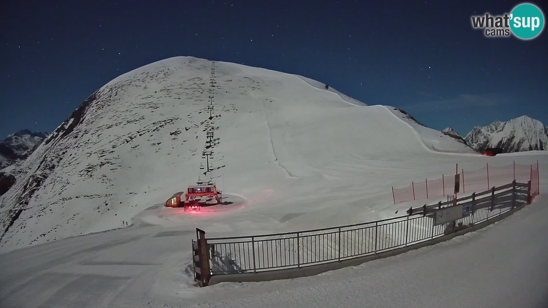 Skigebiet Gitschberg Jochtal webcam | Skiexpress Berg | Mühlbach