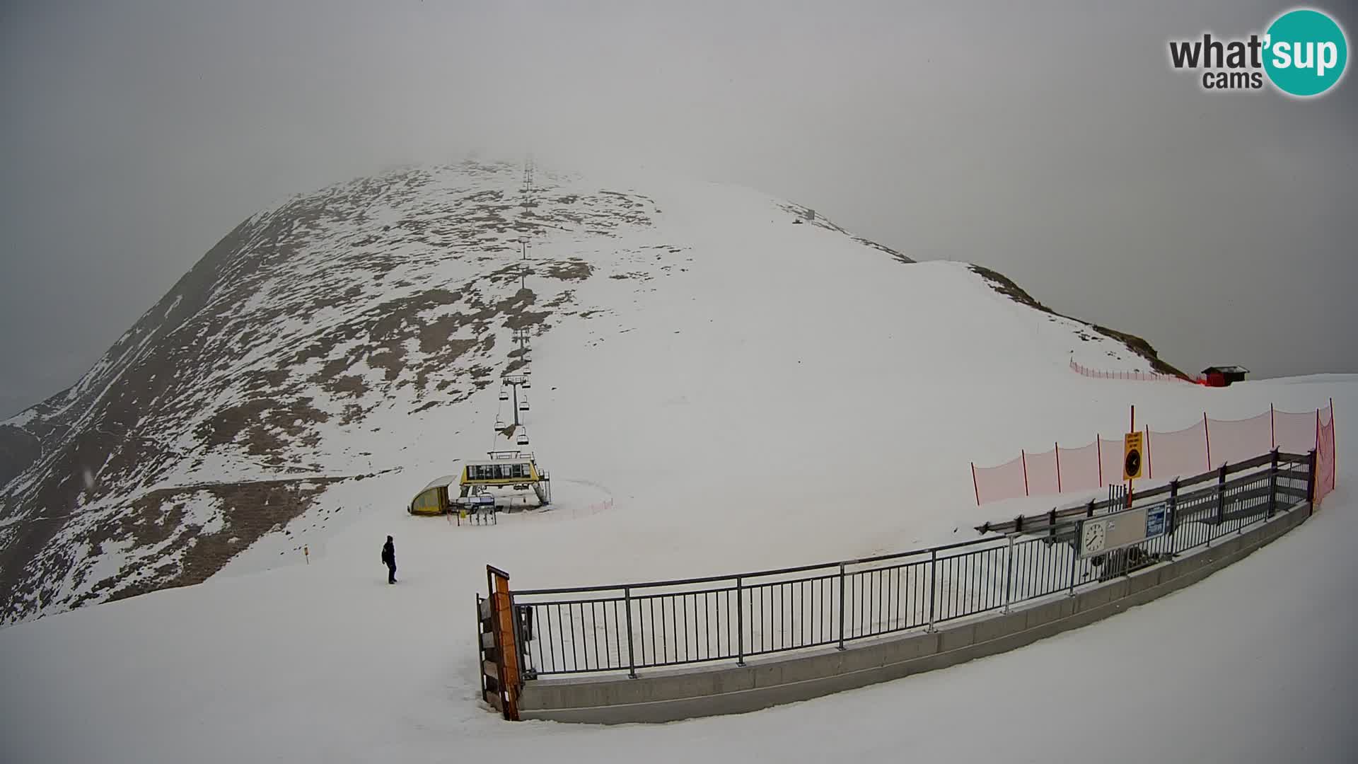 Gitschberg Jochtal Rio Pusteria webcam | Skiexpress Monte