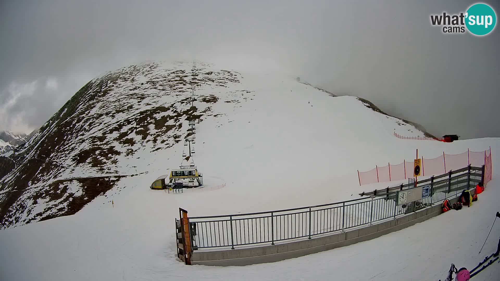 Kamera Gitschberg Jochtal | Skiexpress vrh | Pusteria