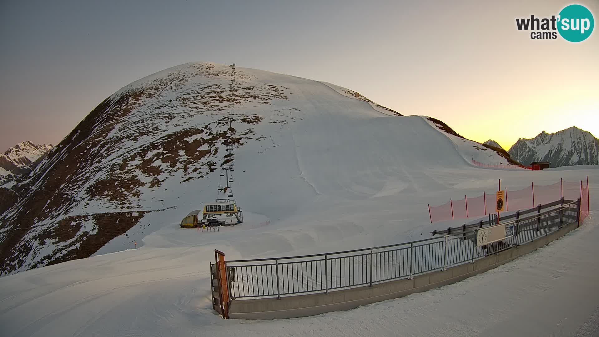 Gitschberg Jochtal Rio Pusteria webcam | Skiexpress Monte