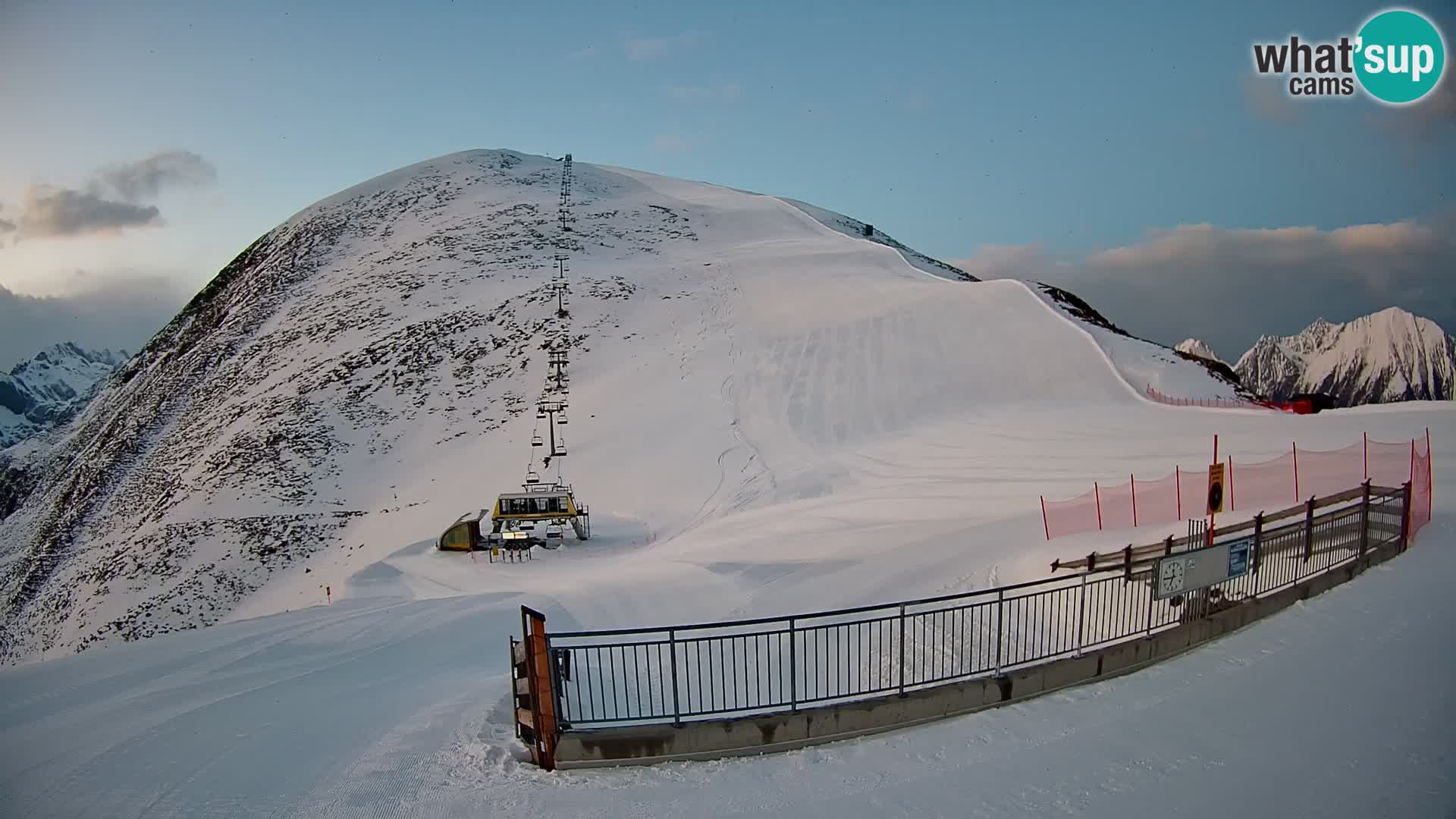 Kamera Gitschberg Jochtal | Skiexpress vrh | Pusteria