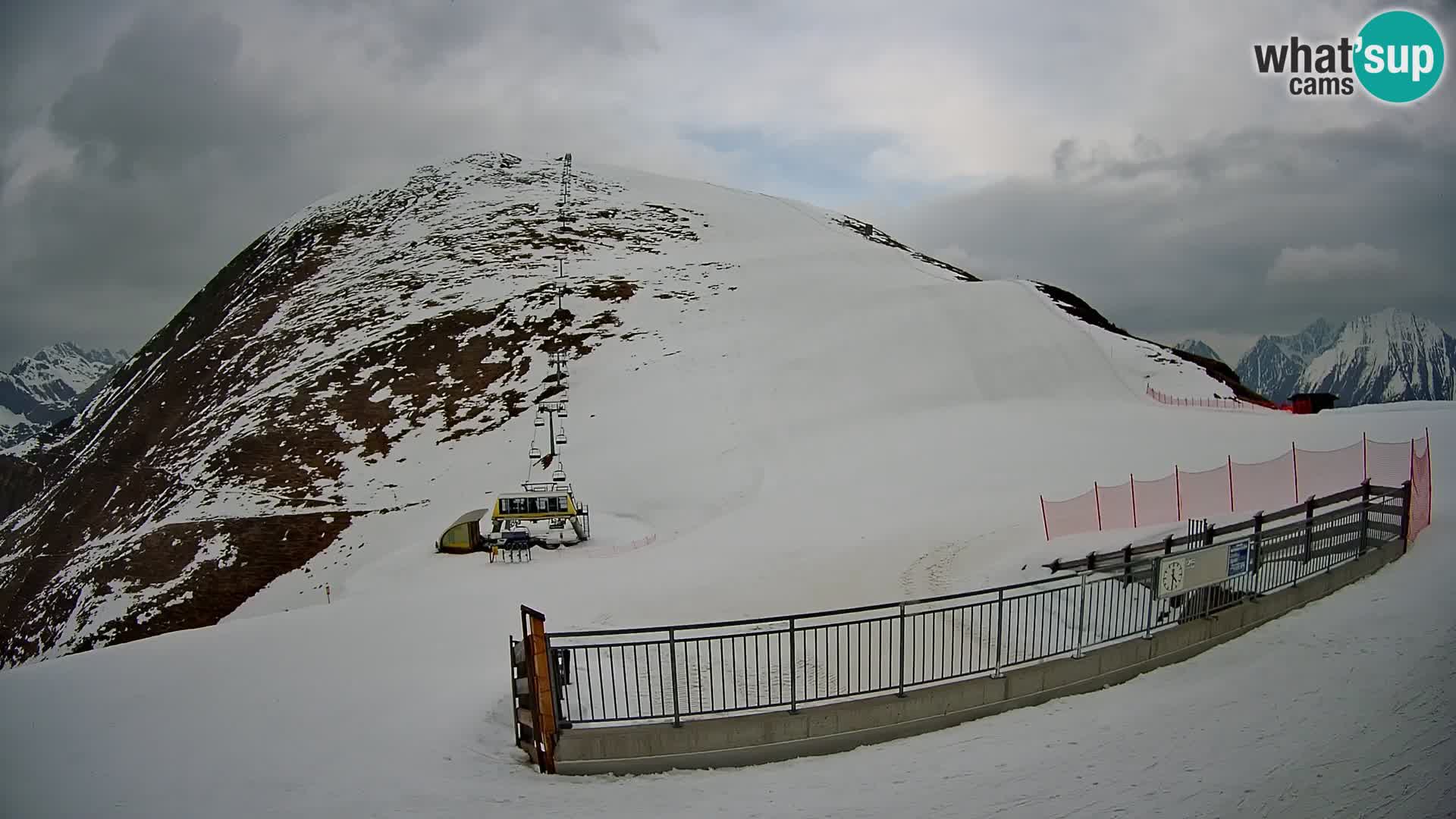 Web kamera Gitschberg Jochtal | Skiexpress vrh | Pusteria