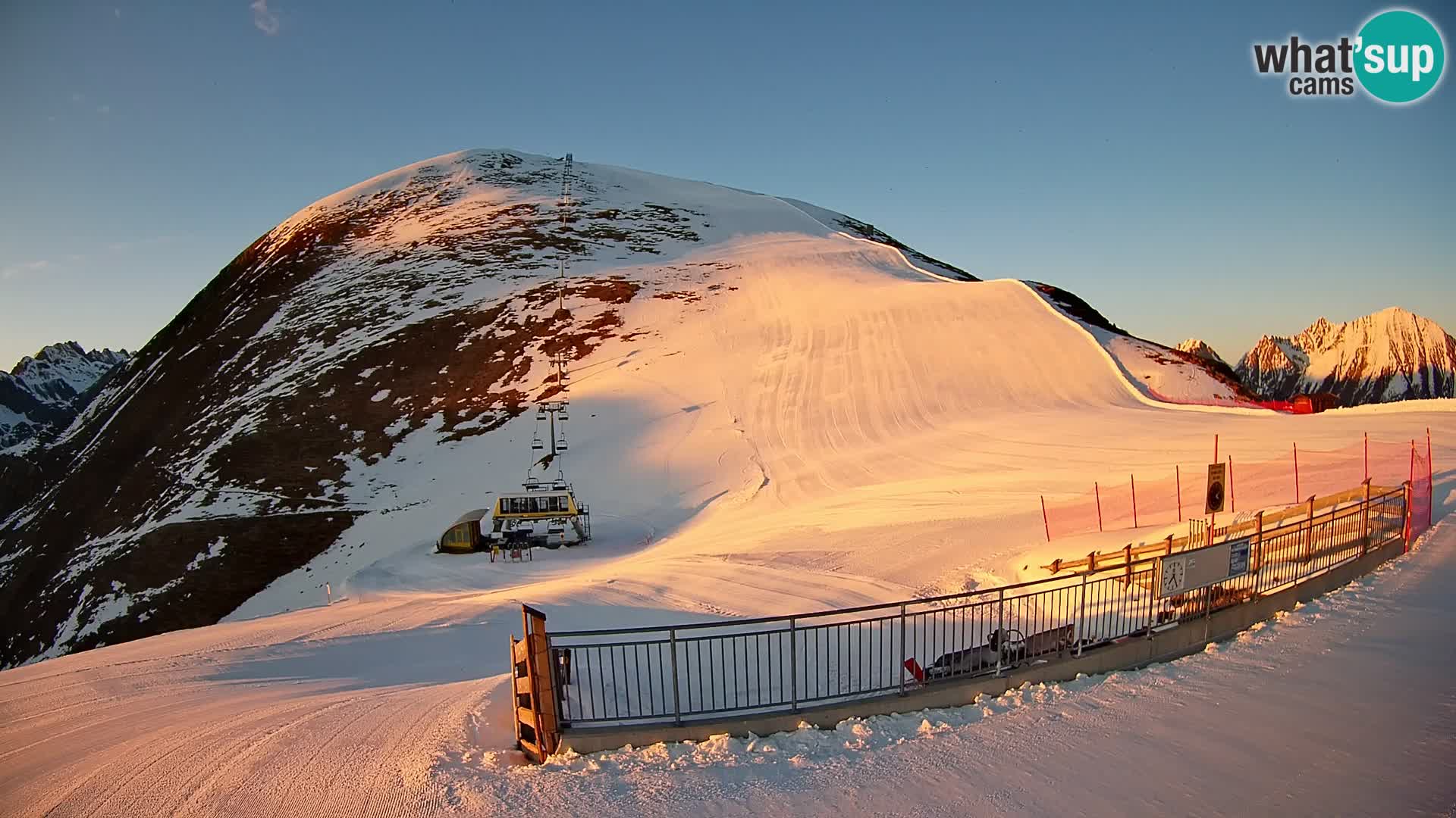 Gitschberg Jochtal SKI webcam | Skiexpress Mountain | Pusteria