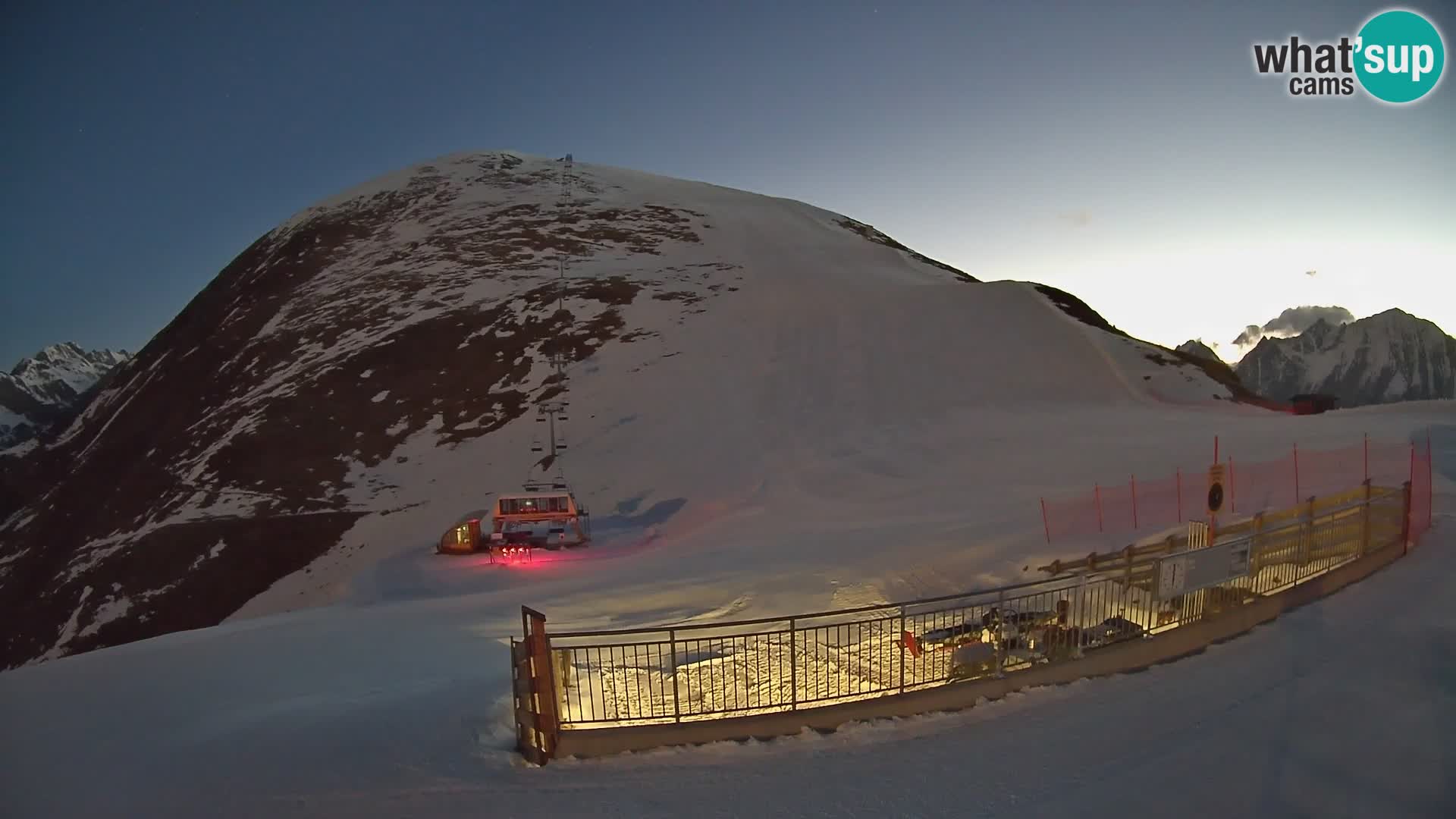 Skigebiet Gitschberg Jochtal webcam | Skiexpress Berg | Mühlbach