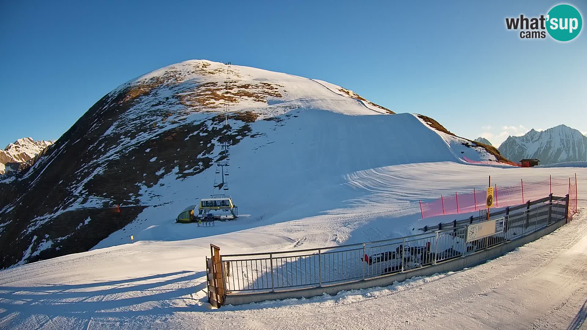 Gitschberg Jochtal Rio Pusteria webcam | Skiexpress Monte