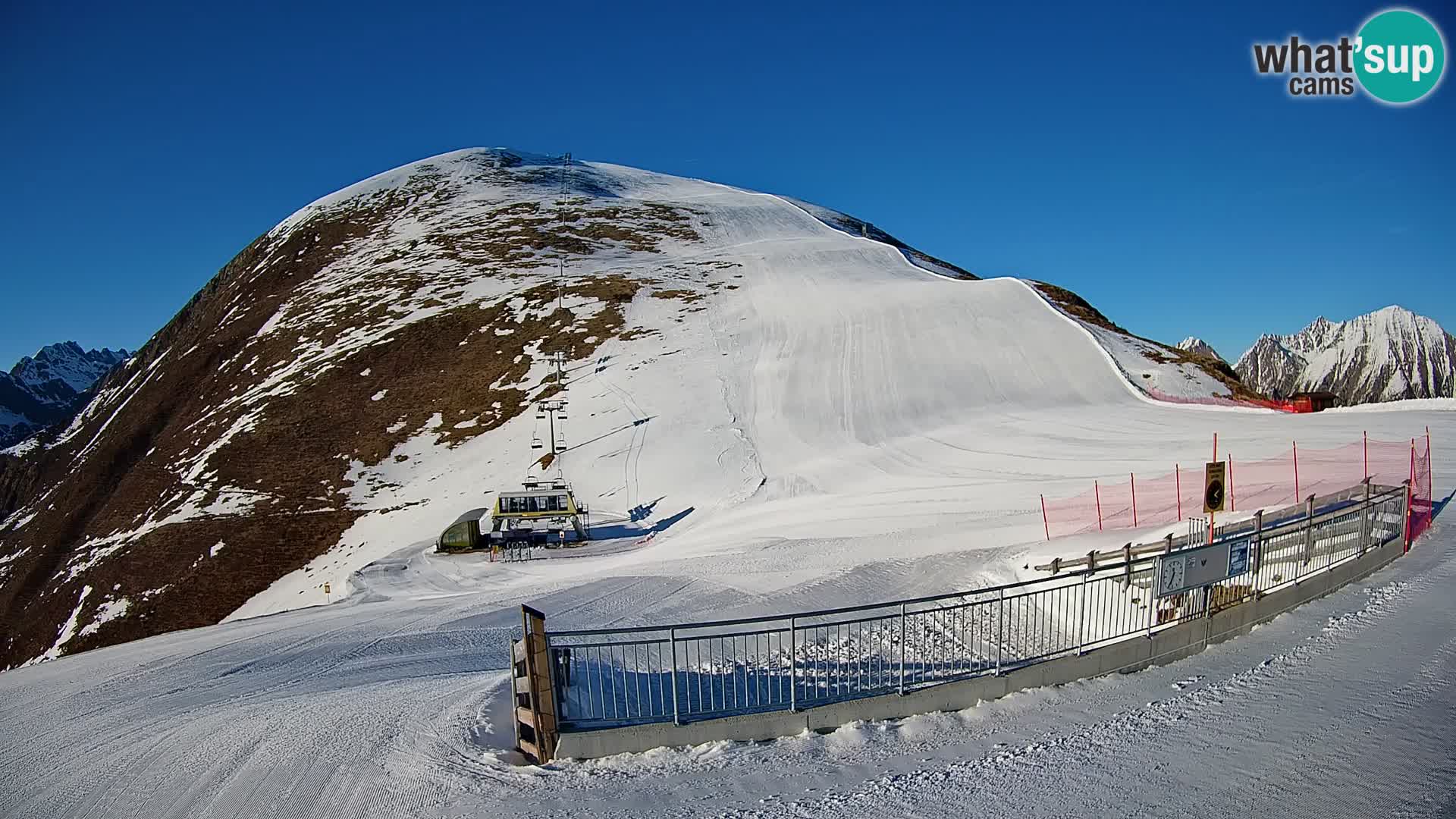 Gitschberg Jochtal Rio Pusteria webcam | Skiexpress Monte