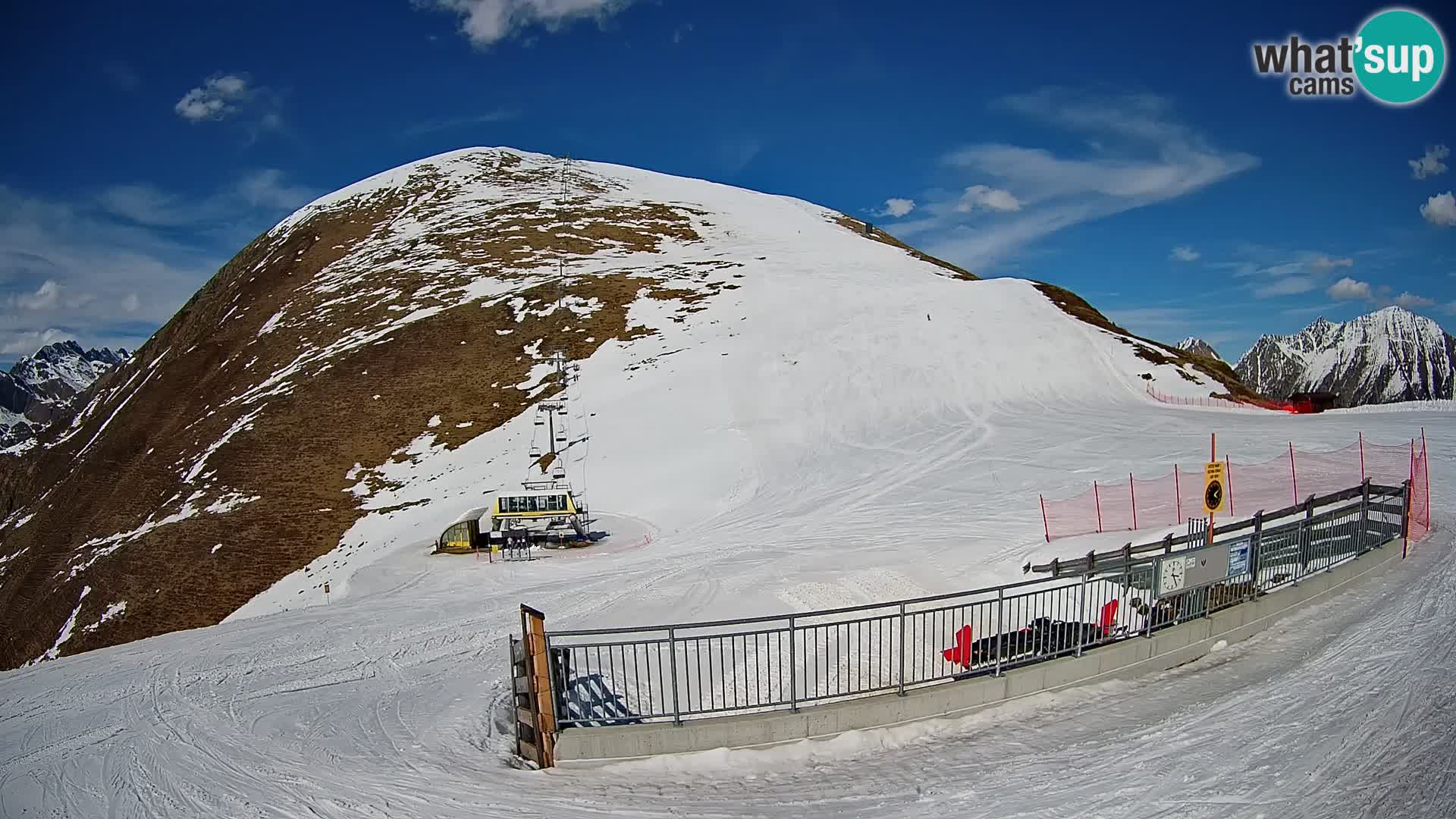 Gitschberg Jochtal SKI webcam | Skiexpress Mountain | Pusteria