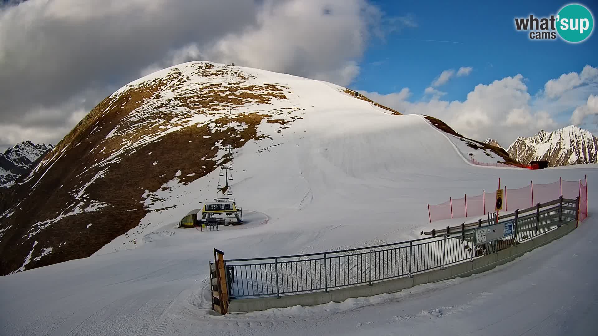 Gitschberg Jochtal SKI webcam | Skiexpress Mountain | Pusteria