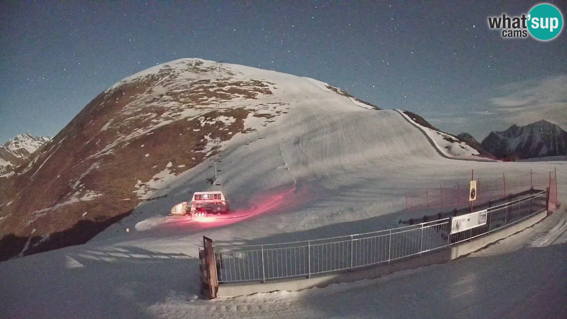 Kamera Gitschberg Jochtal | Skiexpress vrh | Pusteria