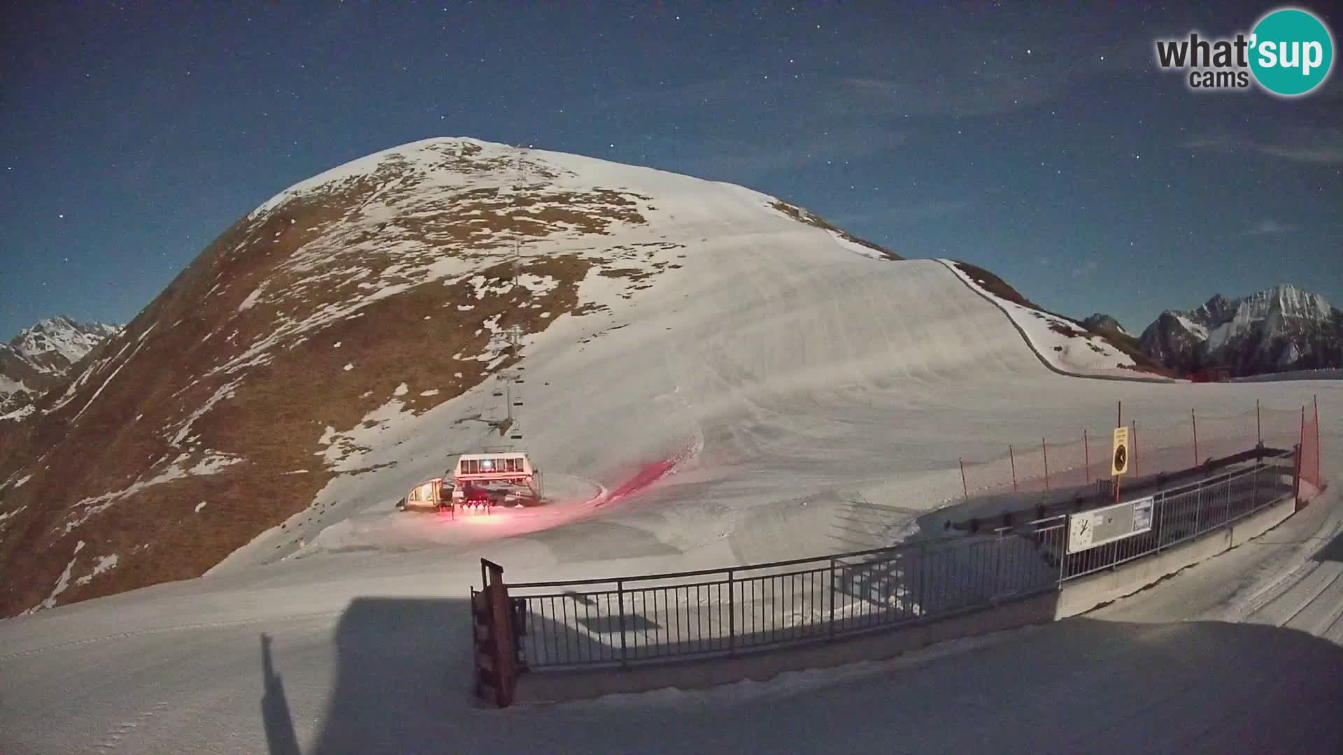 Kamera Gitschberg Jochtal | Skiexpress vrh | Pusteria