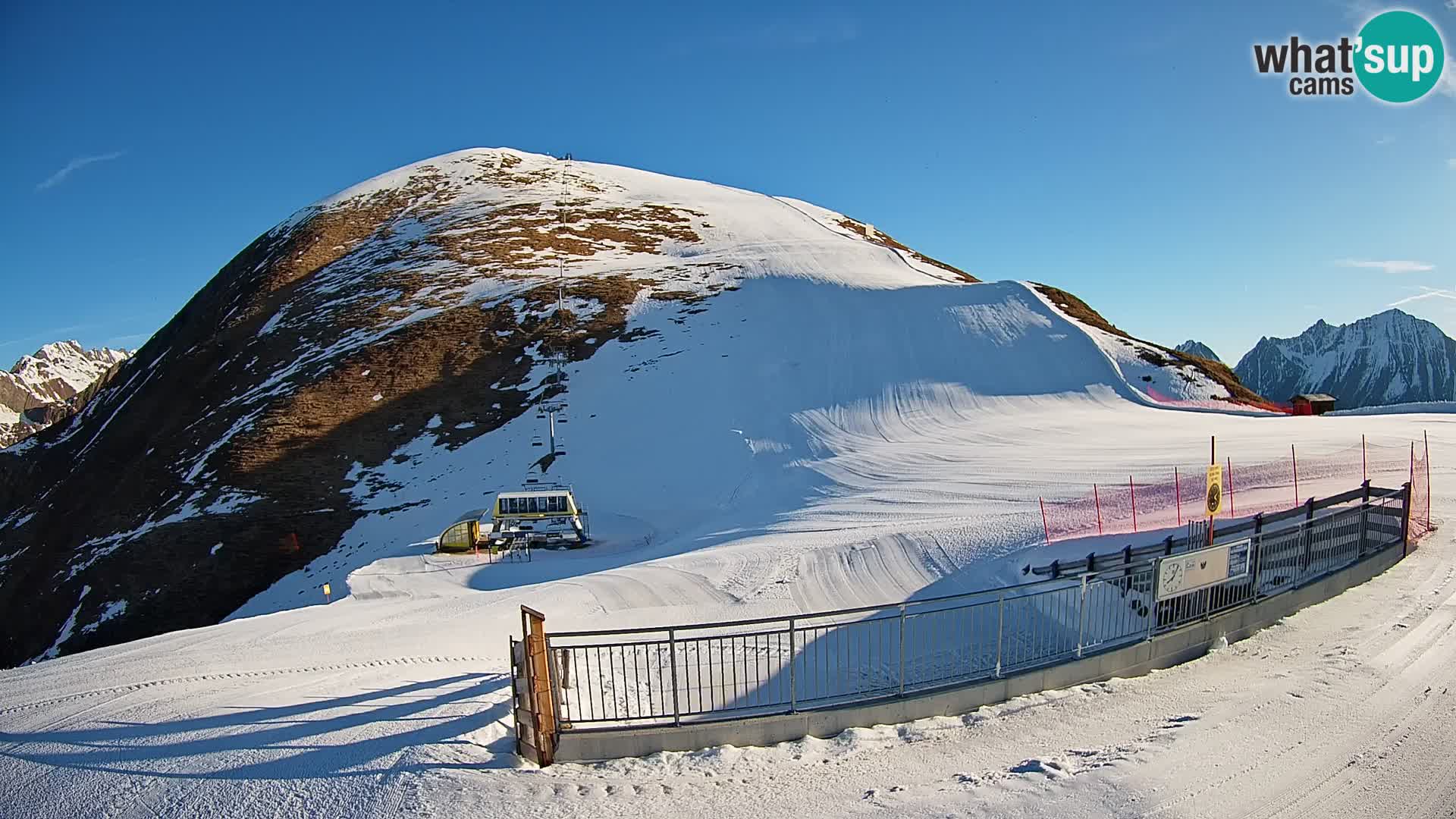 Gitschberg Jochtal Rio Pusteria webcam | Skiexpress Monte