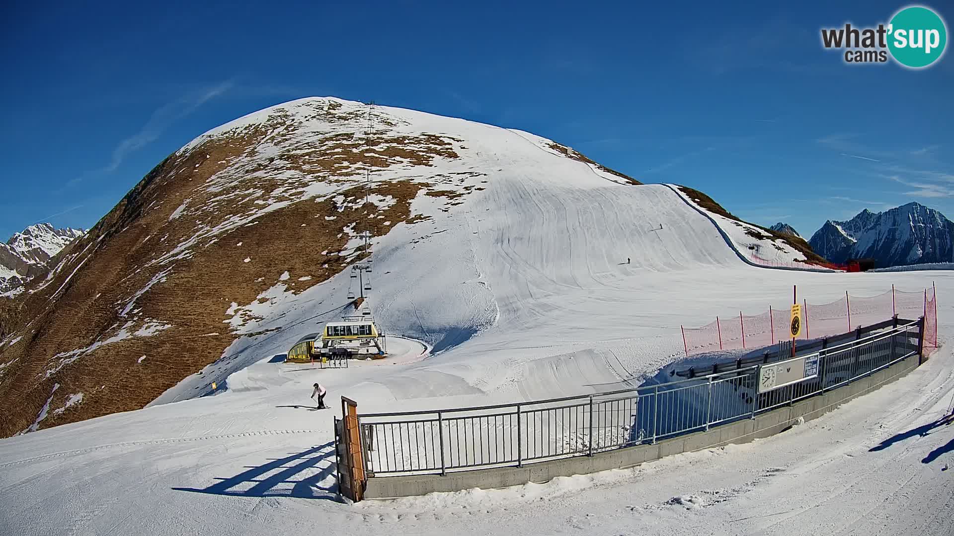 Gitschberg Jochtal Rio Pusteria webcam | Skiexpress Monte