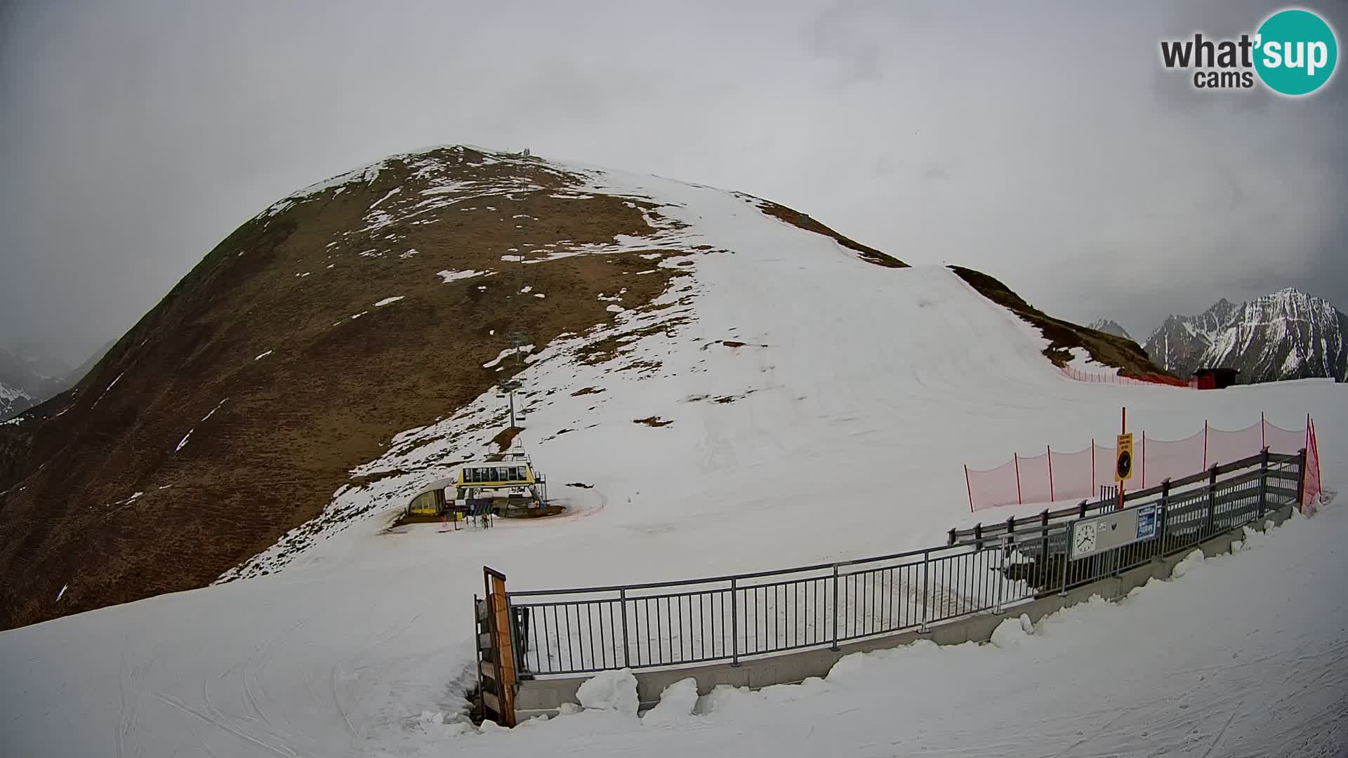 Gitschberg Jochtal SKI webcam | Skiexpress Mountain | Pusteria