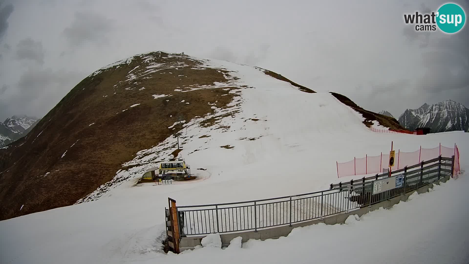 Web kamera Gitschberg Jochtal | Skiexpress vrh | Pusteria