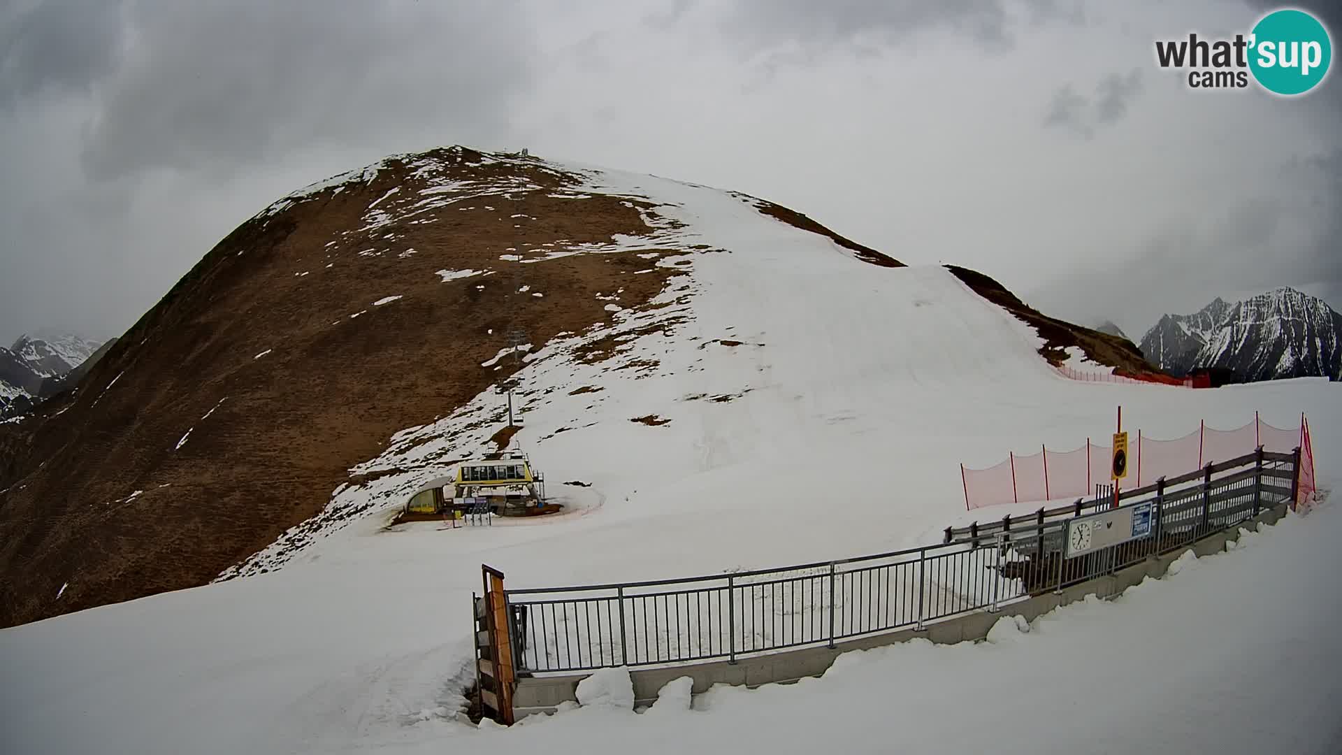 Kamera Gitschberg Jochtal | Skiexpress vrh | Pusteria