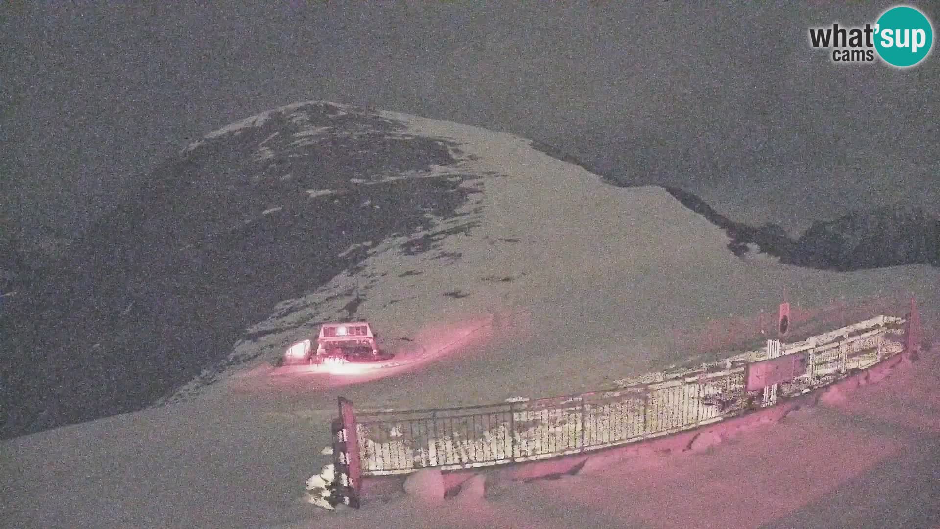 Skigebiet Gitschberg Jochtal webcam | Skiexpress Berg | Mühlbach