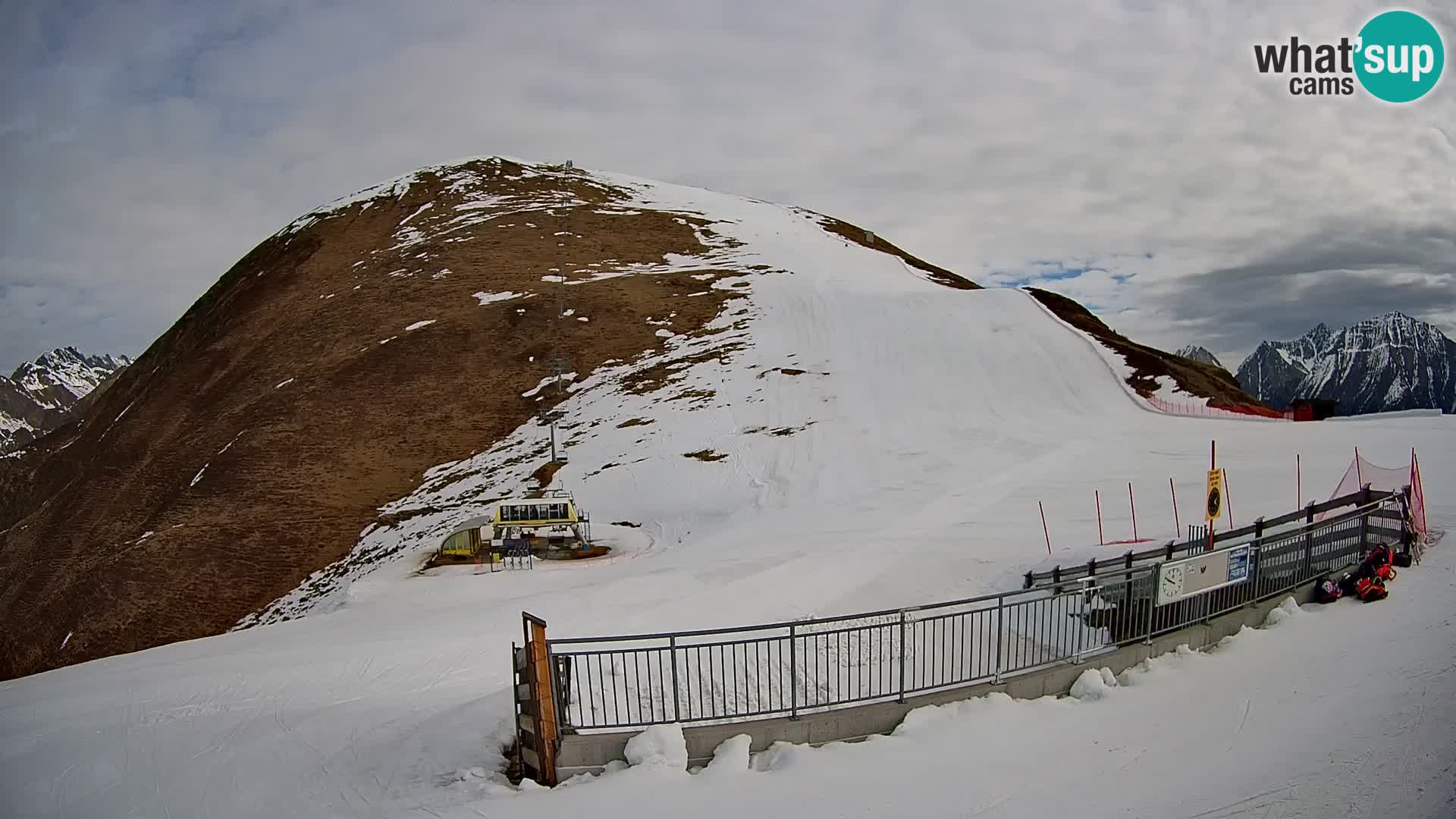 Gitschberg Jochtal Rio Pusteria webcam | Skiexpress Monte