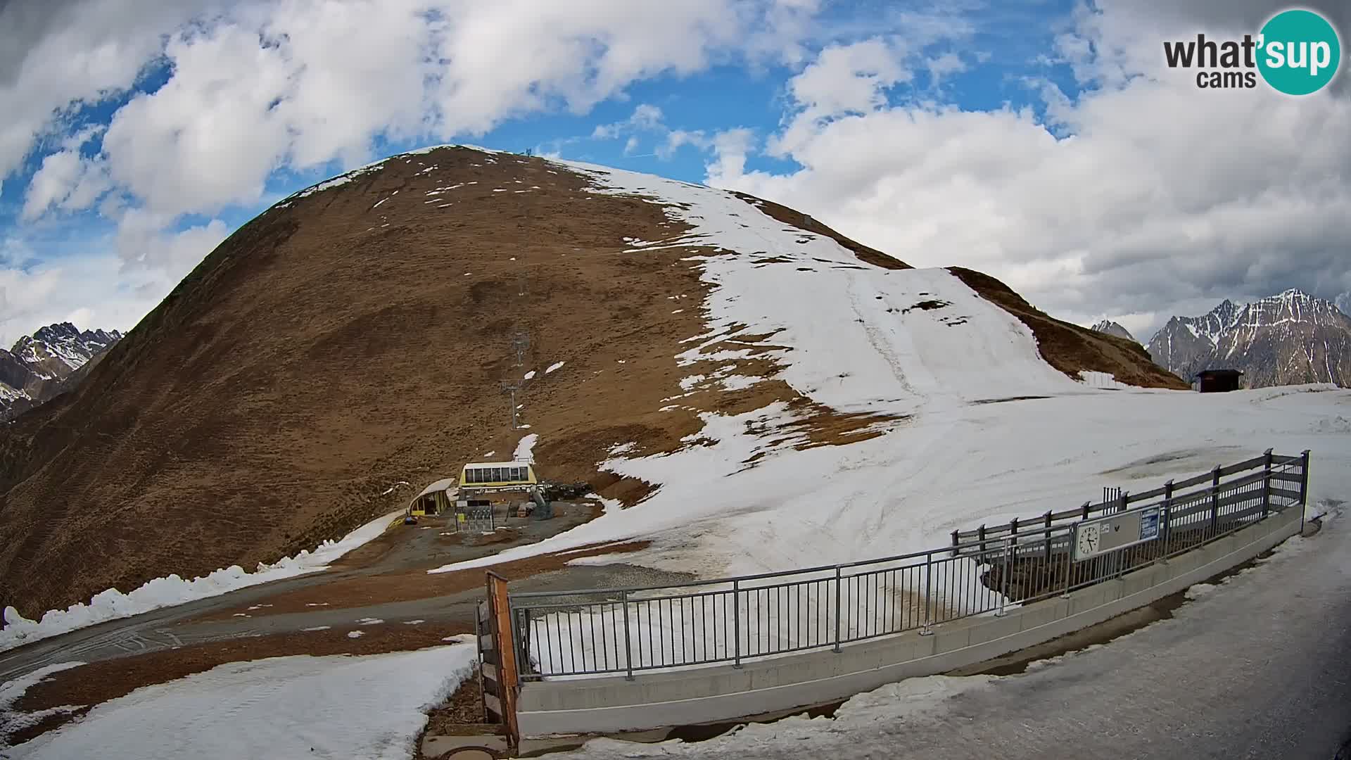 Jochtal Gitschberg webcam | Skiexpress Montagne | Pusteria