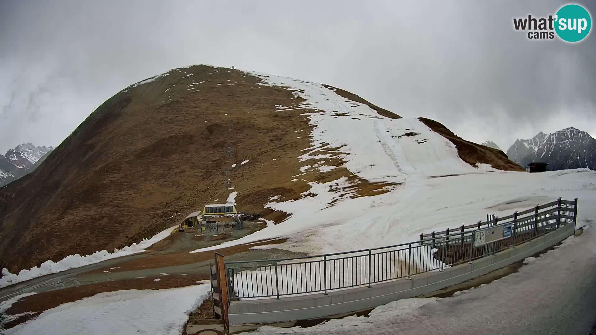 Web kamera Gitschberg Jochtal | Skiexpress vrh | Pusteria