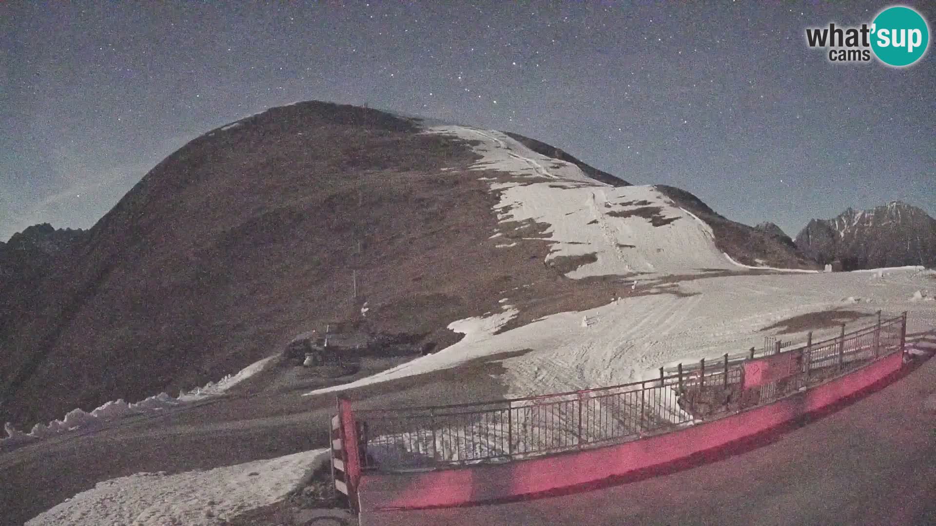 Camera en vivo Gitschberg Jochtal | Montaña Skiexpress | Pusteria