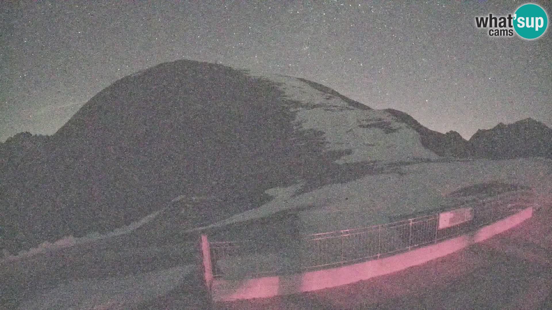 Camera en vivo Gitschberg Jochtal | Montaña Skiexpress | Pusteria