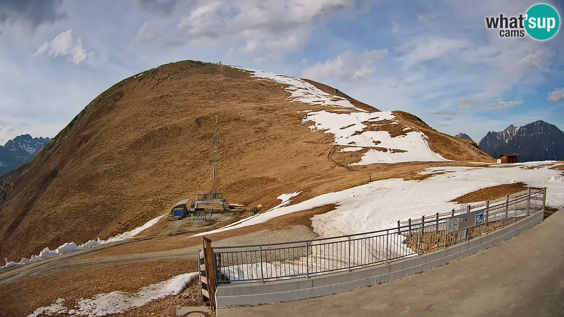 Skigebiet Gitschberg Jochtal webcam | Skiexpress Berg | Mühlbach