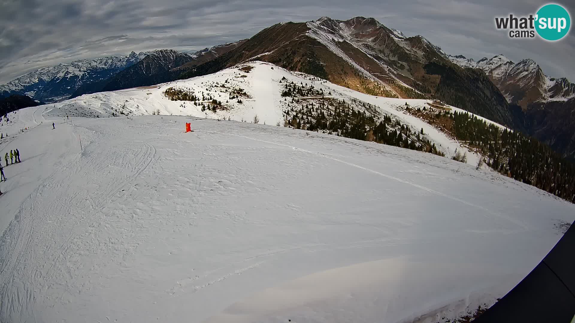 Gitschberg Jochtal | Steinermandl | Rio Pusteria